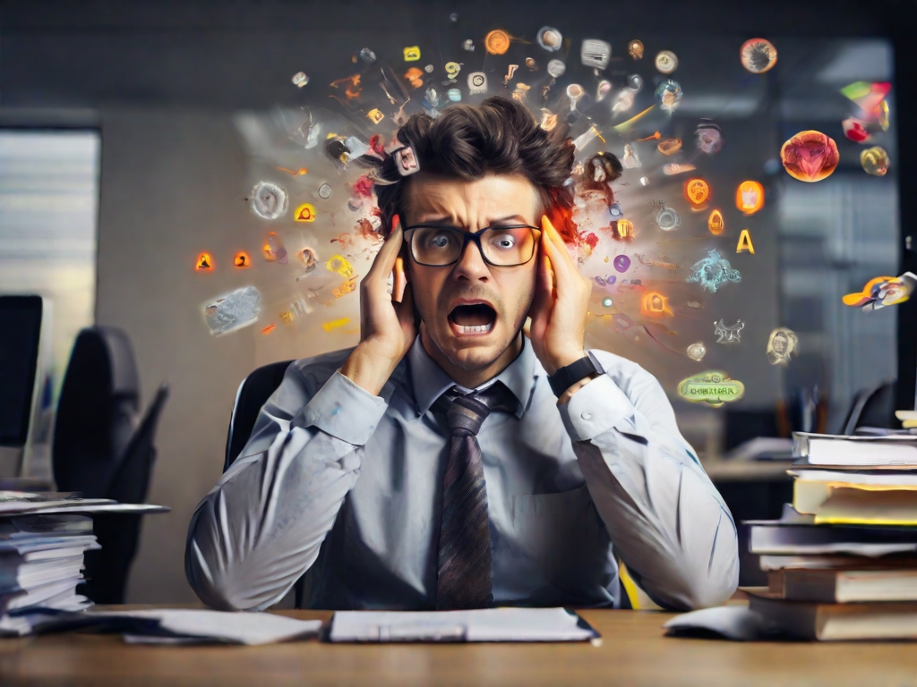 ADHD Symptoms in the Workplace